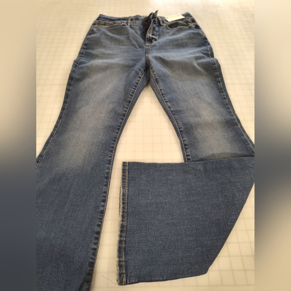 NWT High Rise Flare